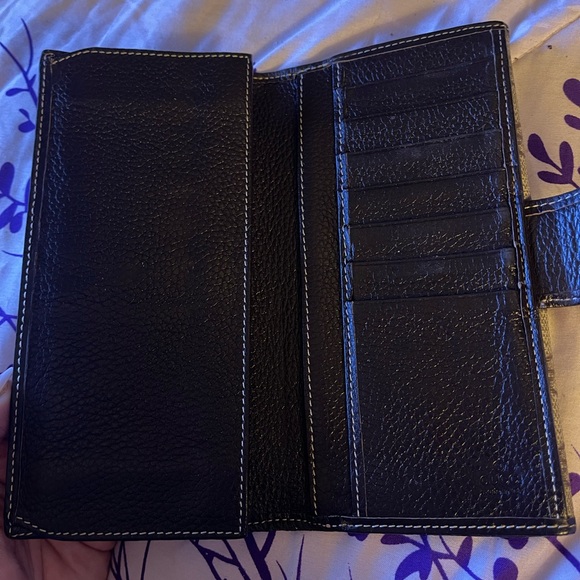 Gucci sulky tote and matching wallet - Picture 10 of 14